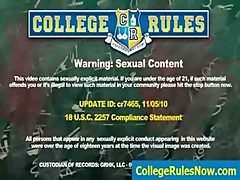 College Sex Tape Vids and Pics - CollegeRulesNow.com movie16